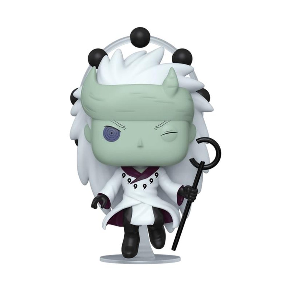 Boneco Funko Animation Naruto Sage Madara Uchiha