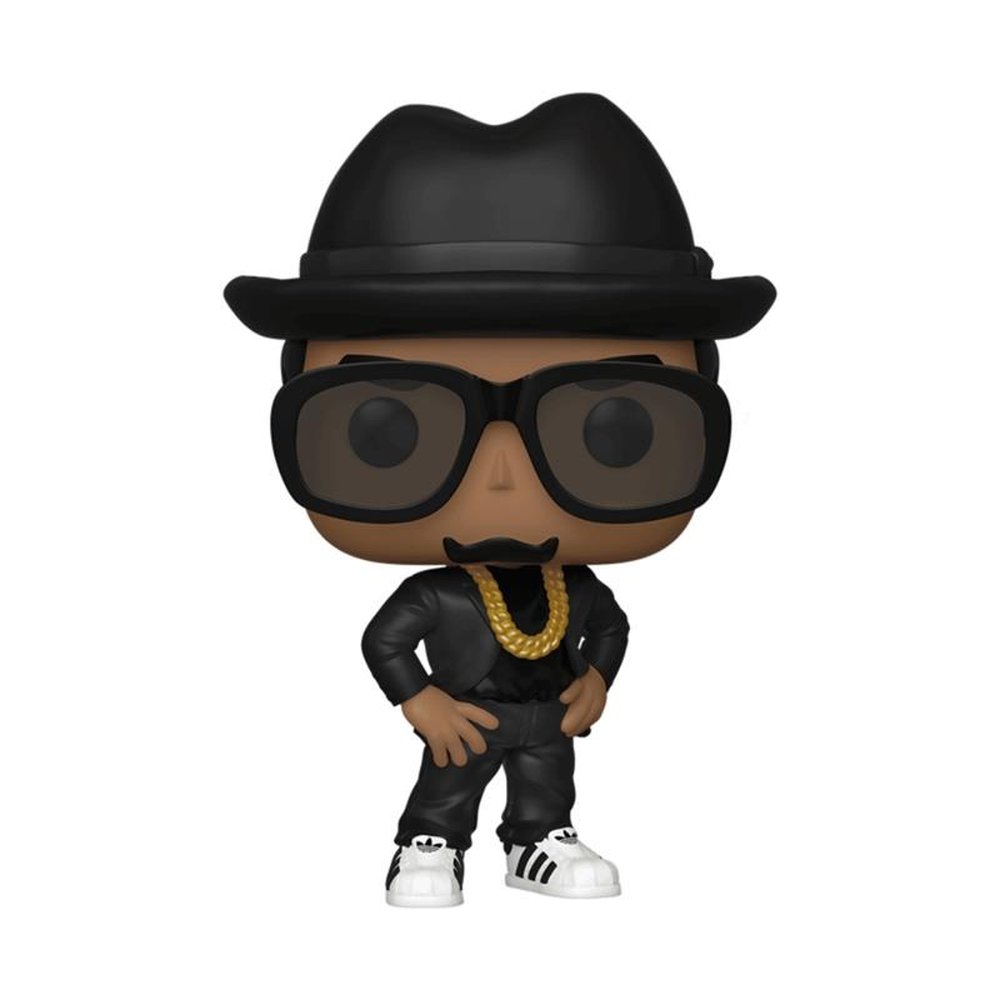 Boneco Funko Musical Run DMC