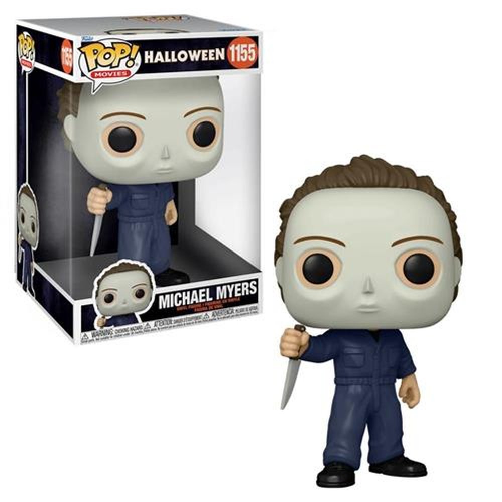 Boneco Funko Movies Halloween Michael Myers