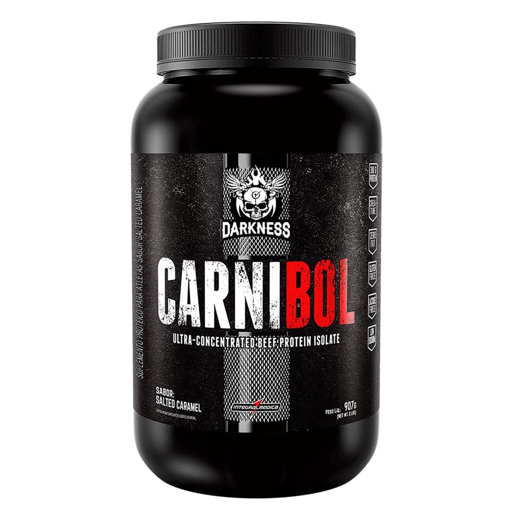 Carnibol Salted Caramel 907G