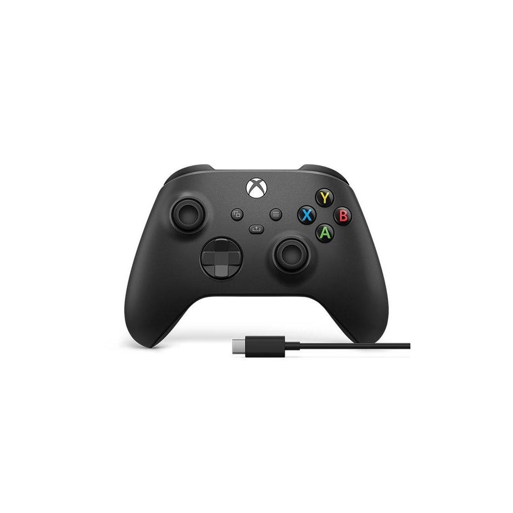 Controle com Cabo USB-C para PC/XBOX