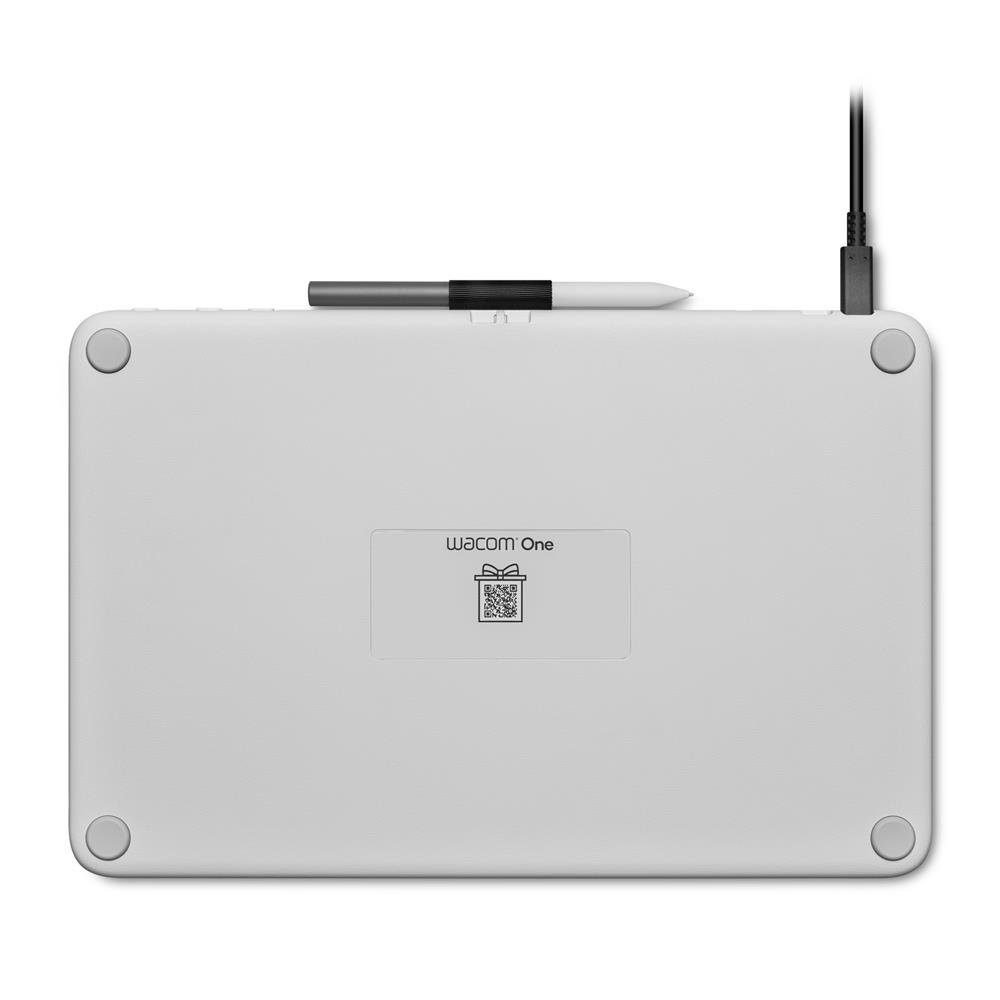 Mesa Digitalizadora Wacom One 13 Titan Touch DTH134 Full HD