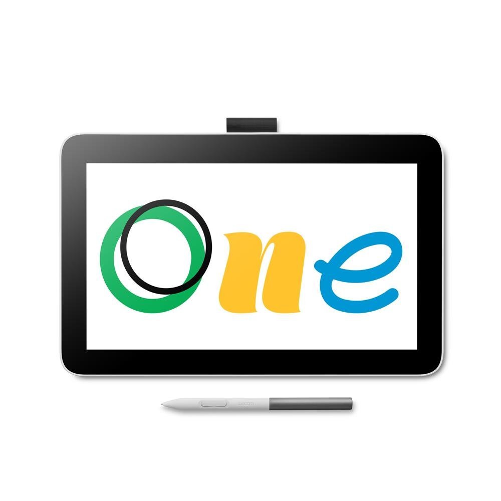 Mesa Digitalizadora Wacom One 12 Titan Lite Dtc121 Full Hd