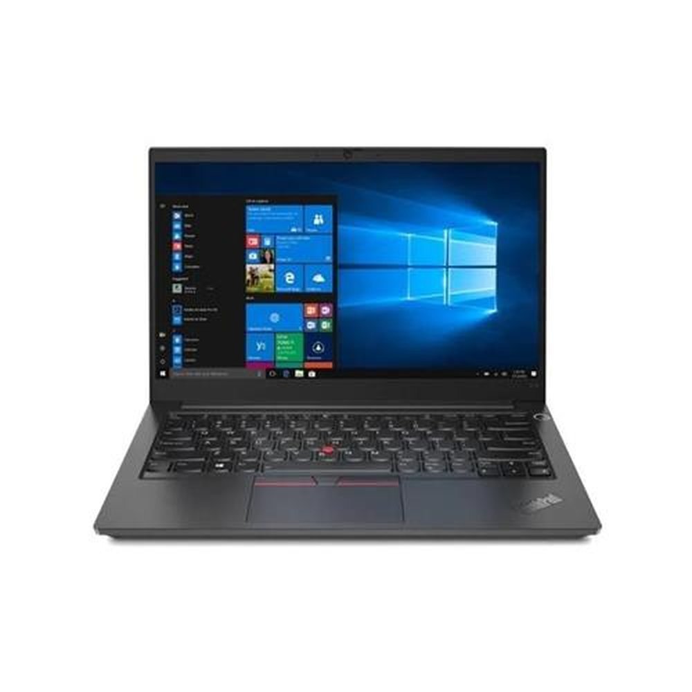 Notebook Lenovo ThinkPad E14, Intel Core i5-1135G7, Tela 14" Full HD, 8GB 256GB SSD, W11 Pro, Preto