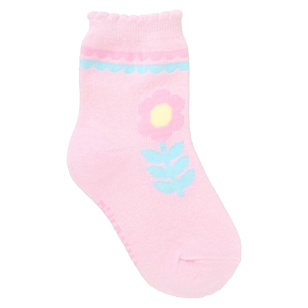 Kit Meia Colorida C/3 Pares Tag 26-30 Feminino Pimpolho Pack Com 06 Kits