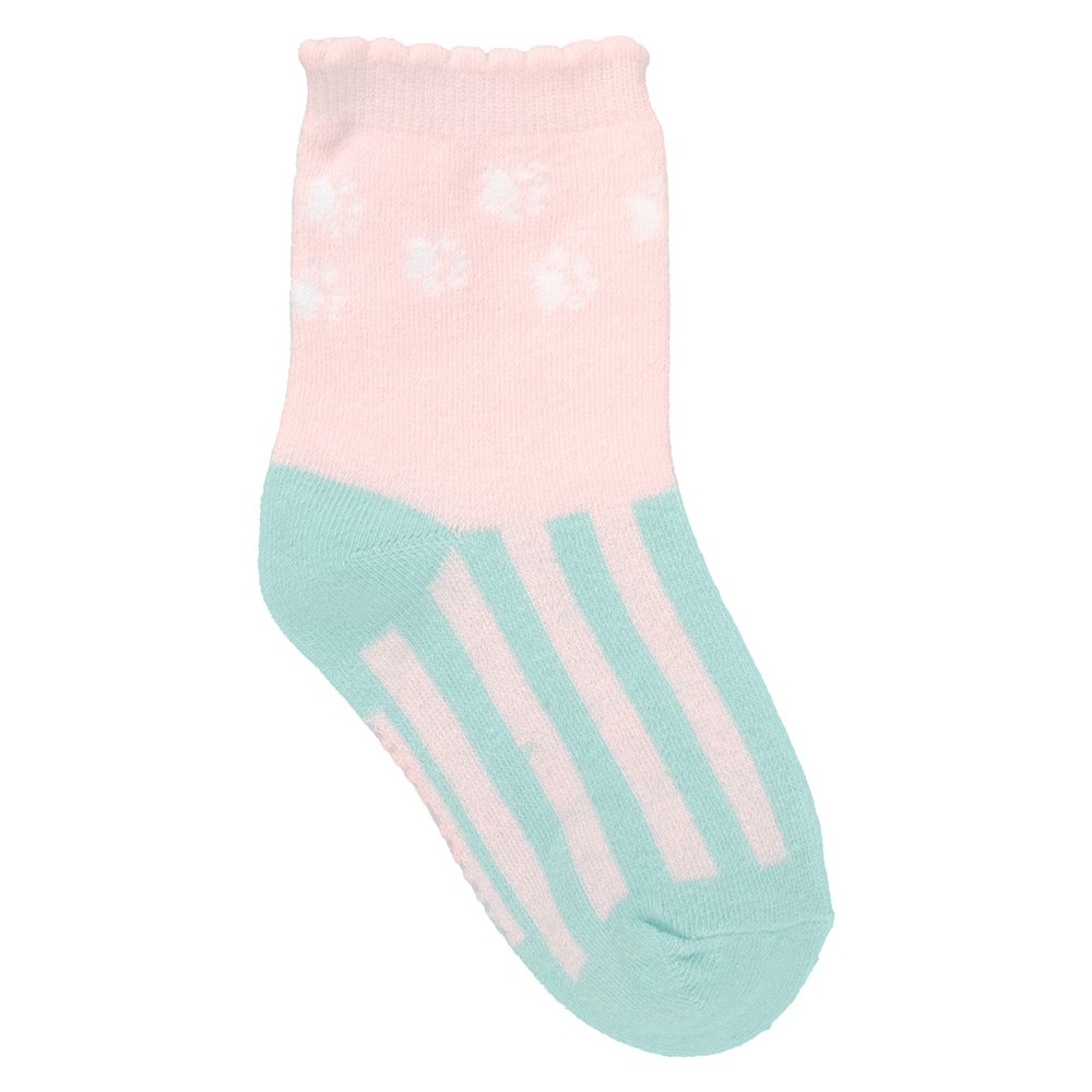 Kit Meia Colorida C/3 Pares Tag 26-30 Feminino Pimpolho Pack Com 06 Kits