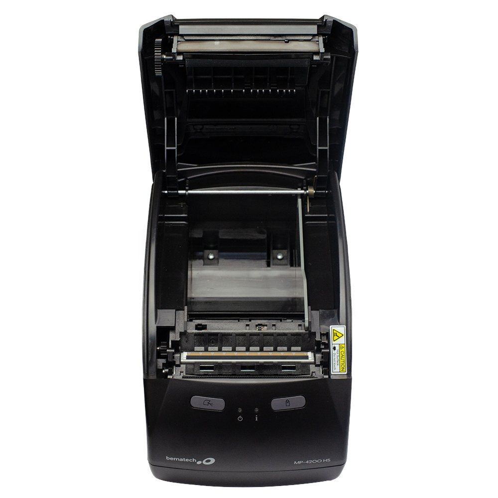 Impressora Térmica Elgin Bematech MP4200 - Não Fiscal, USB, Serial, Ethernet, Com Guilhotina