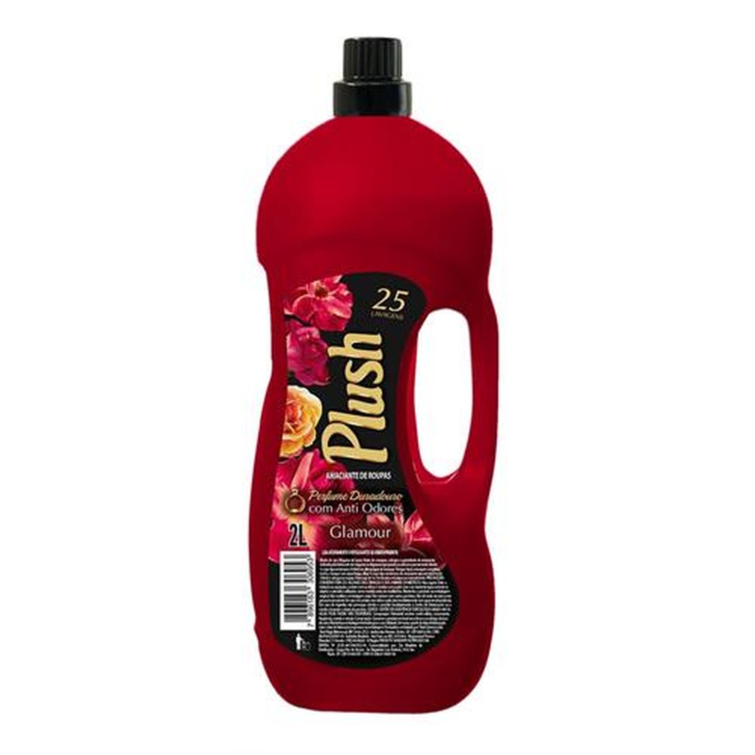 Amaciante Plush Glamour 6x2L