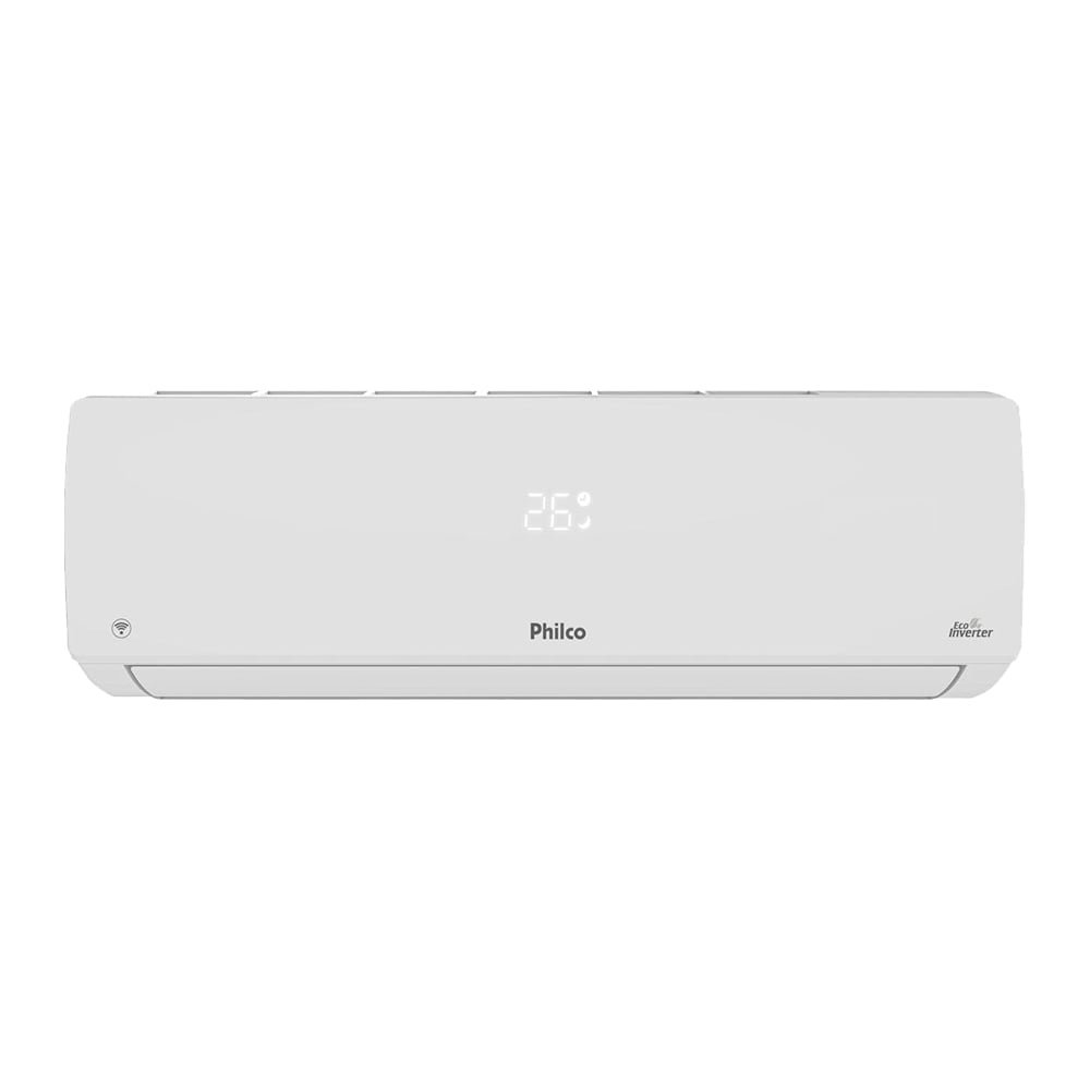 Ar Condicionado Split 24.000 BTUs Philco PAC24000IFM15 - Ciclo Frio, Eco Inverter, 220V