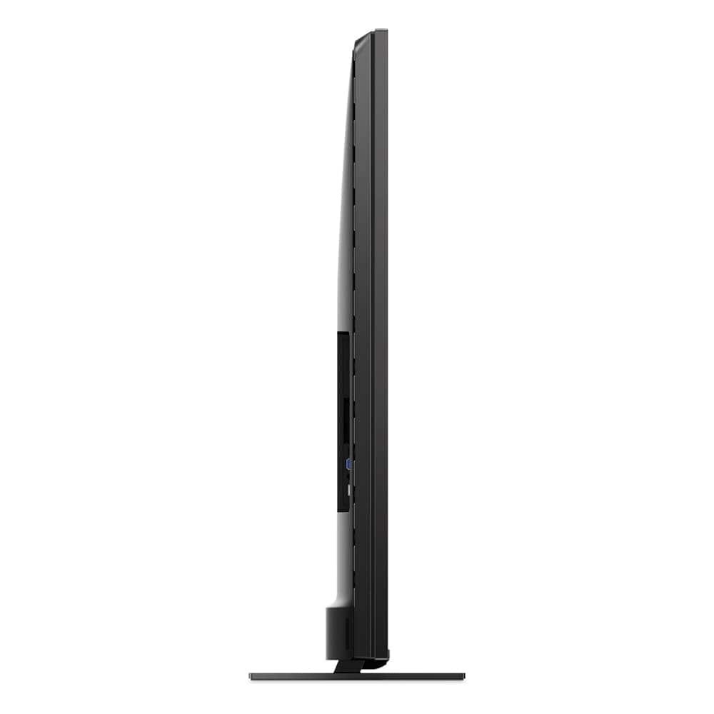 Smart TV DLED 75" Philips - The Xtra TV 4K Ambilight 75PML9118/78 - 4K UHD com Wi-Fi, com 2 USB, 4 HDMI, 120Hz