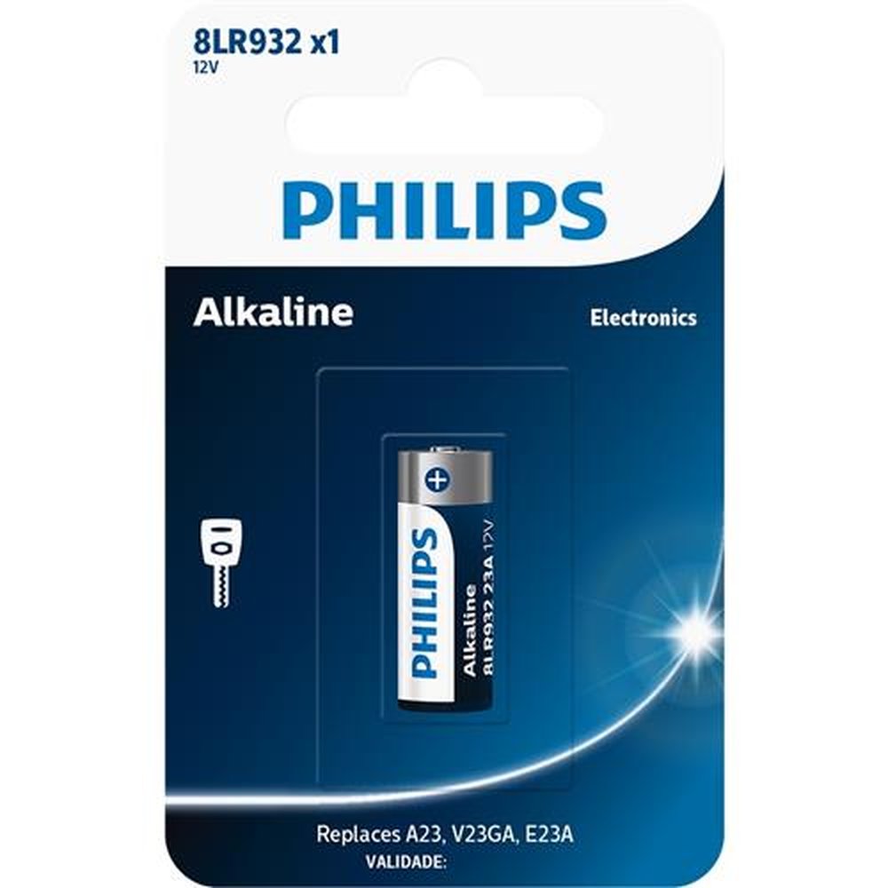 Bateria Philips Alcalina 8LR932/59 12V