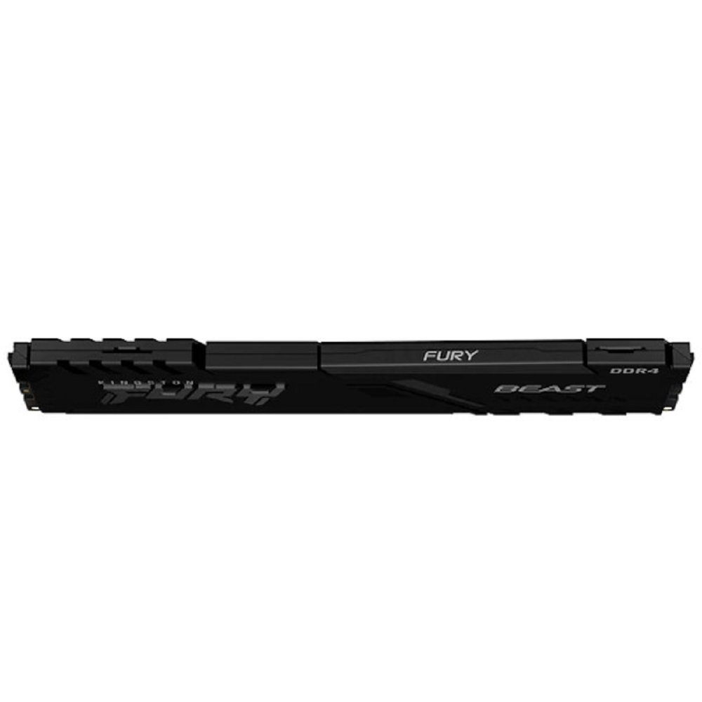 Memoria 32gb Ddr4 3200mhz, Kingston Fury Beast Black Para Desktop/Gamers, Kf432c16bb/32