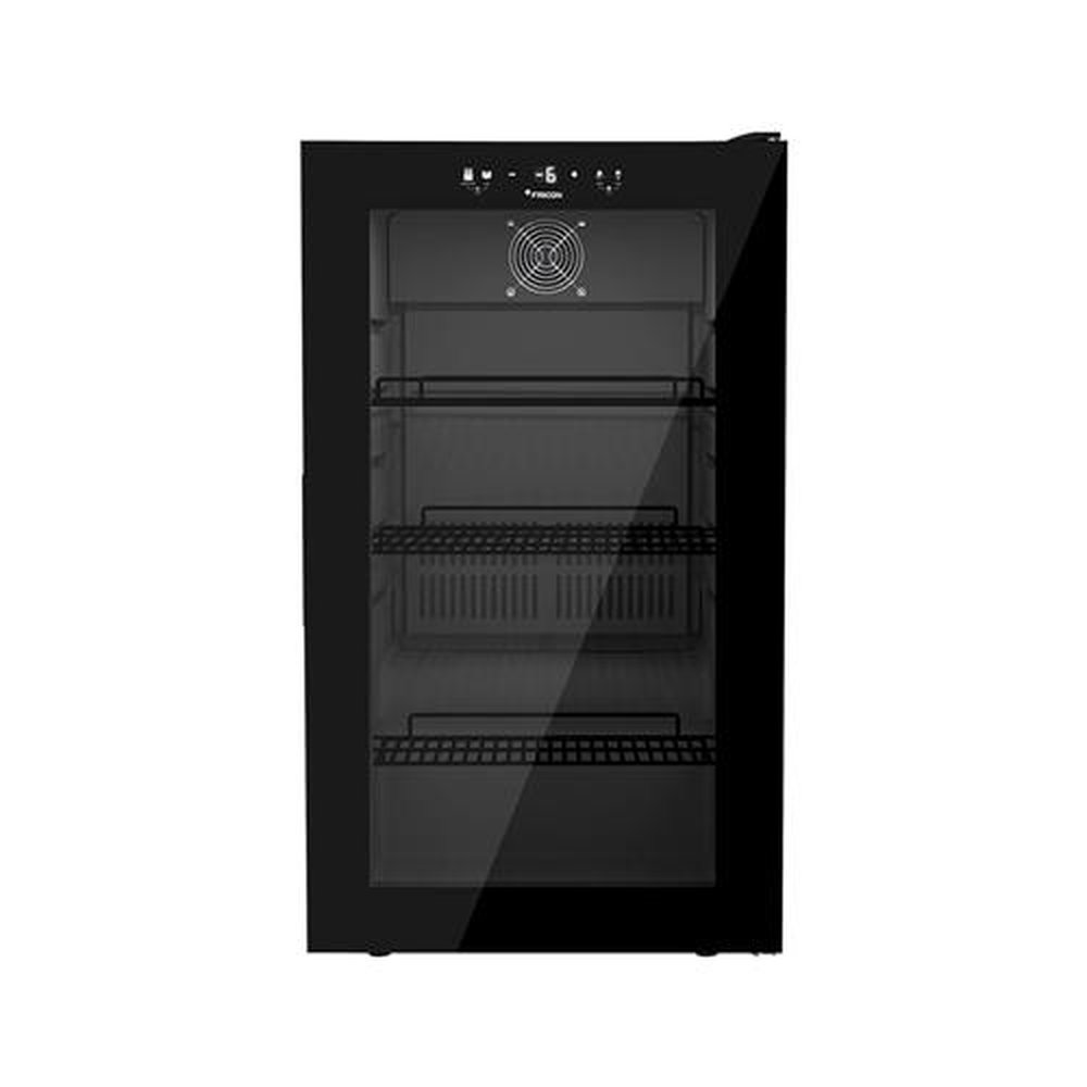 Mini Cervejeira Premium Beer Fricon 105 Litros Preto - 127 Volts