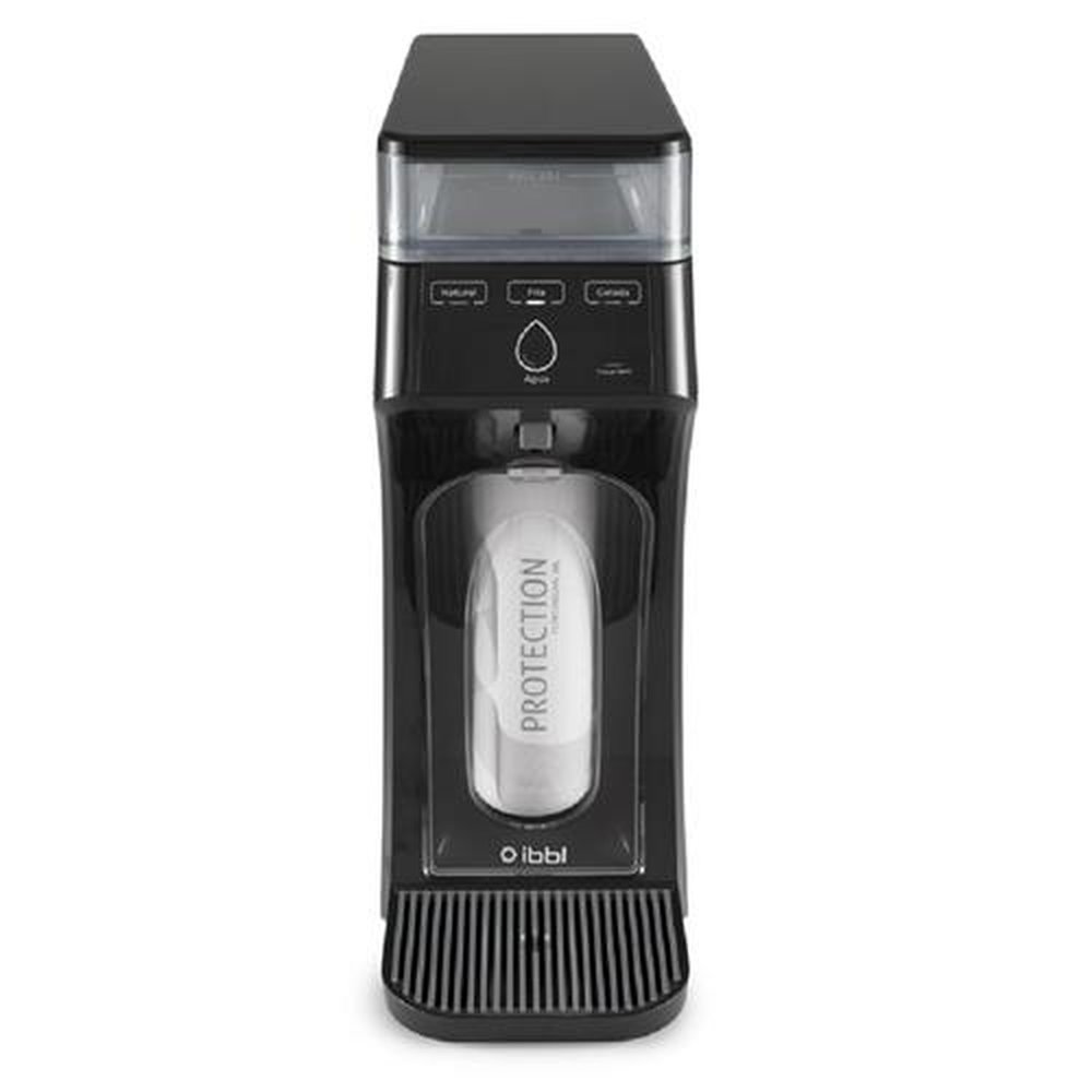 Purificador de Água IBBL E-Due Equilibrium Freedom Grafite A07063001 ¿ Bivolt