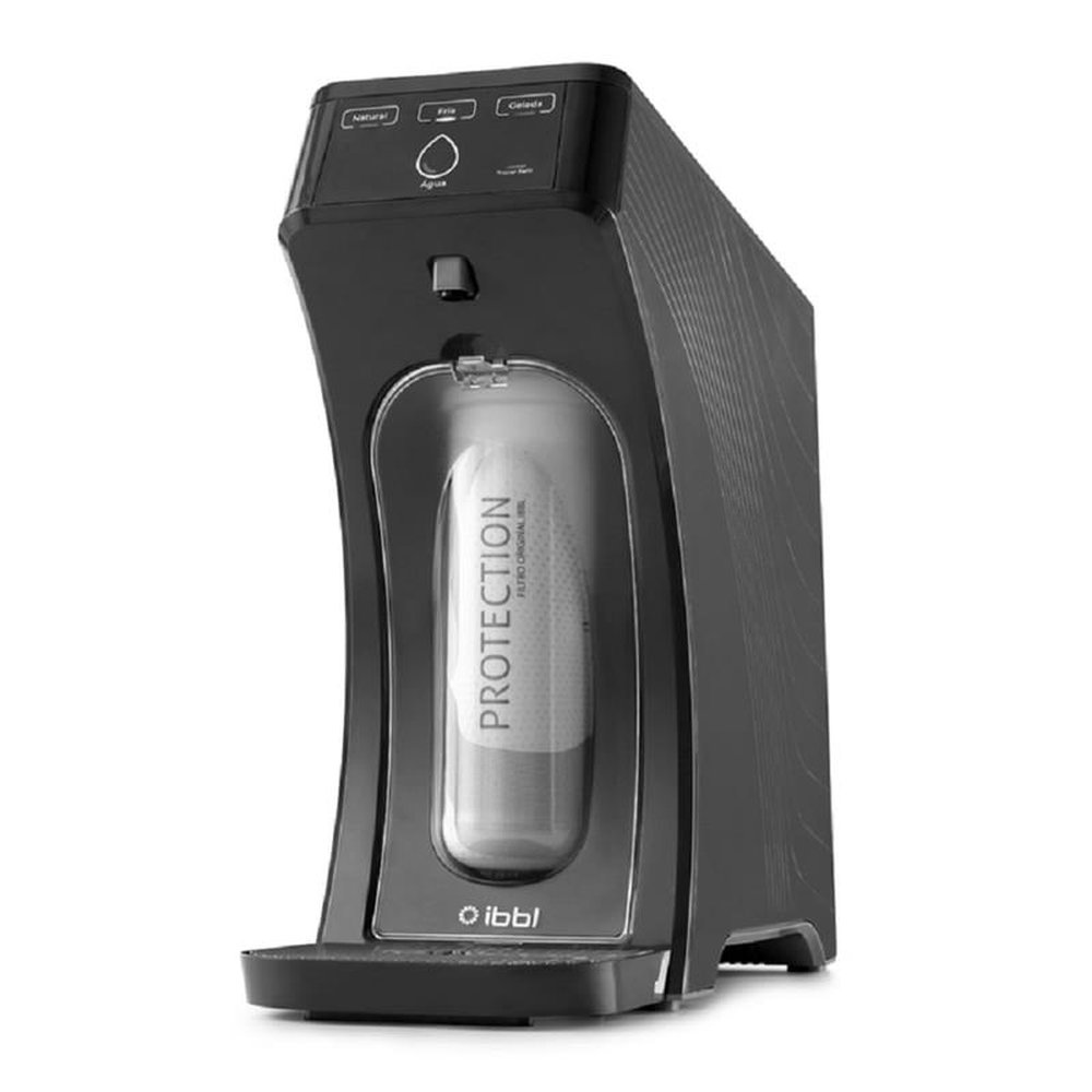 Purificador de Água IBBL E-Due Equilibrium Freedom Grafite A07063001 ¿ Bivolt