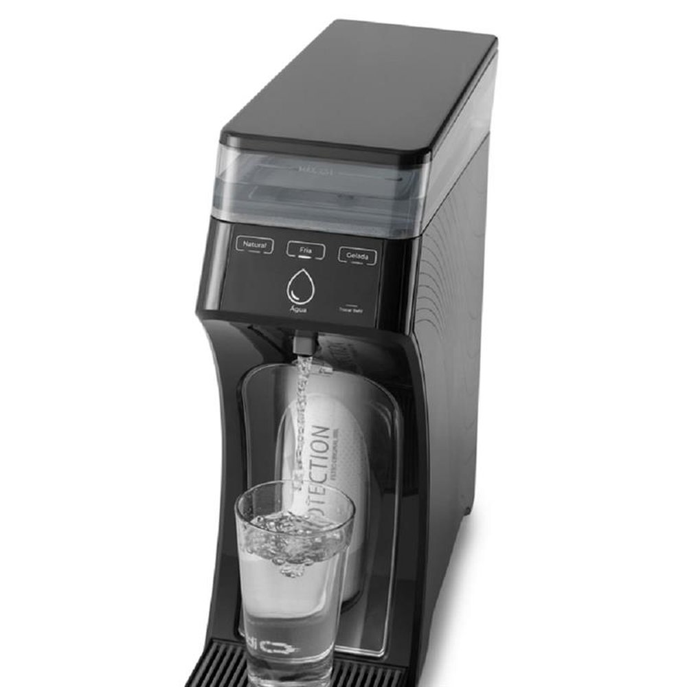 Purificador de Água IBBL E-Due Equilibrium Freedom Grafite A07063001 ¿ Bivolt