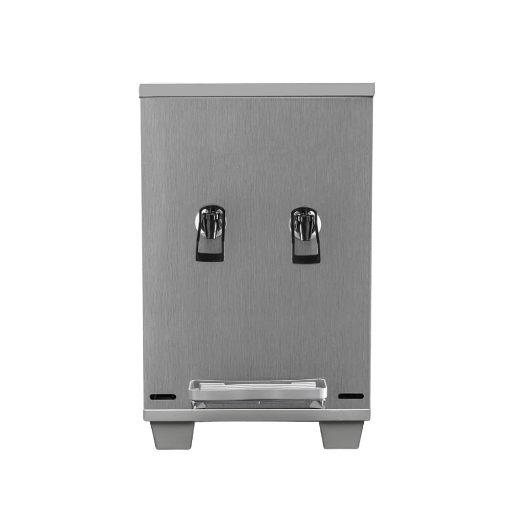 Bebedouro de Bancada Frisbel 10 Litros Evox Aço Escovado RA010 ¿ 220 Volts