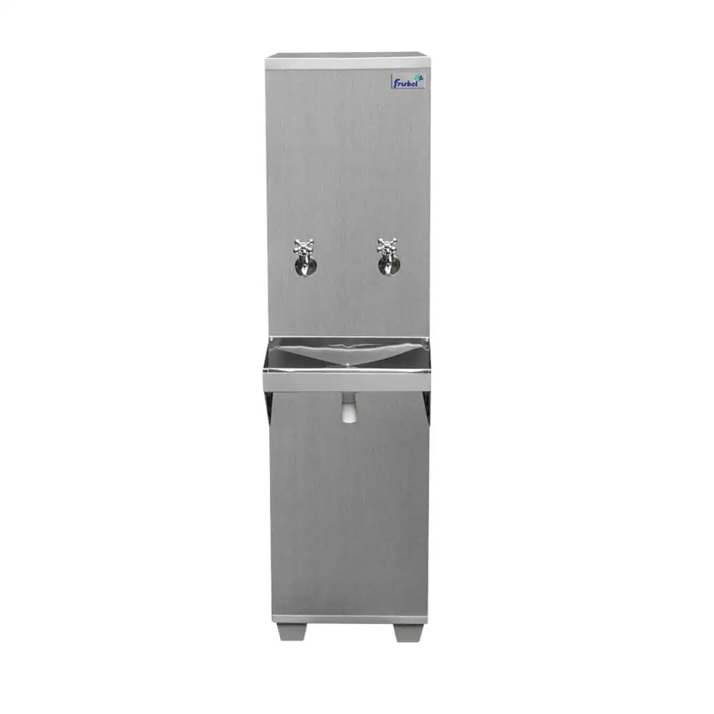 Bebedouro Frisbel 25 Litros Coluna Evox Ra025 ¿ 220 Volts