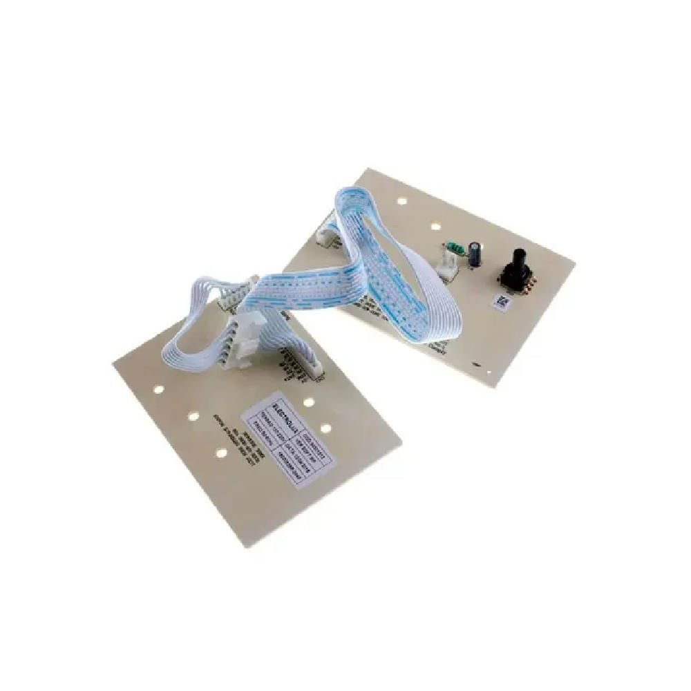 Placa de Potência Lavadora Electrolux LA15F LB12Q - Bivolt
