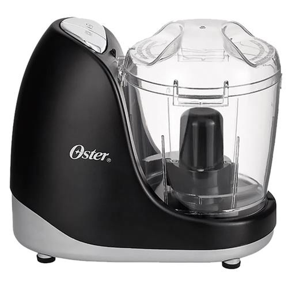 Miniprocessador Oster 700ml Chrome 003320 - 127 Volts