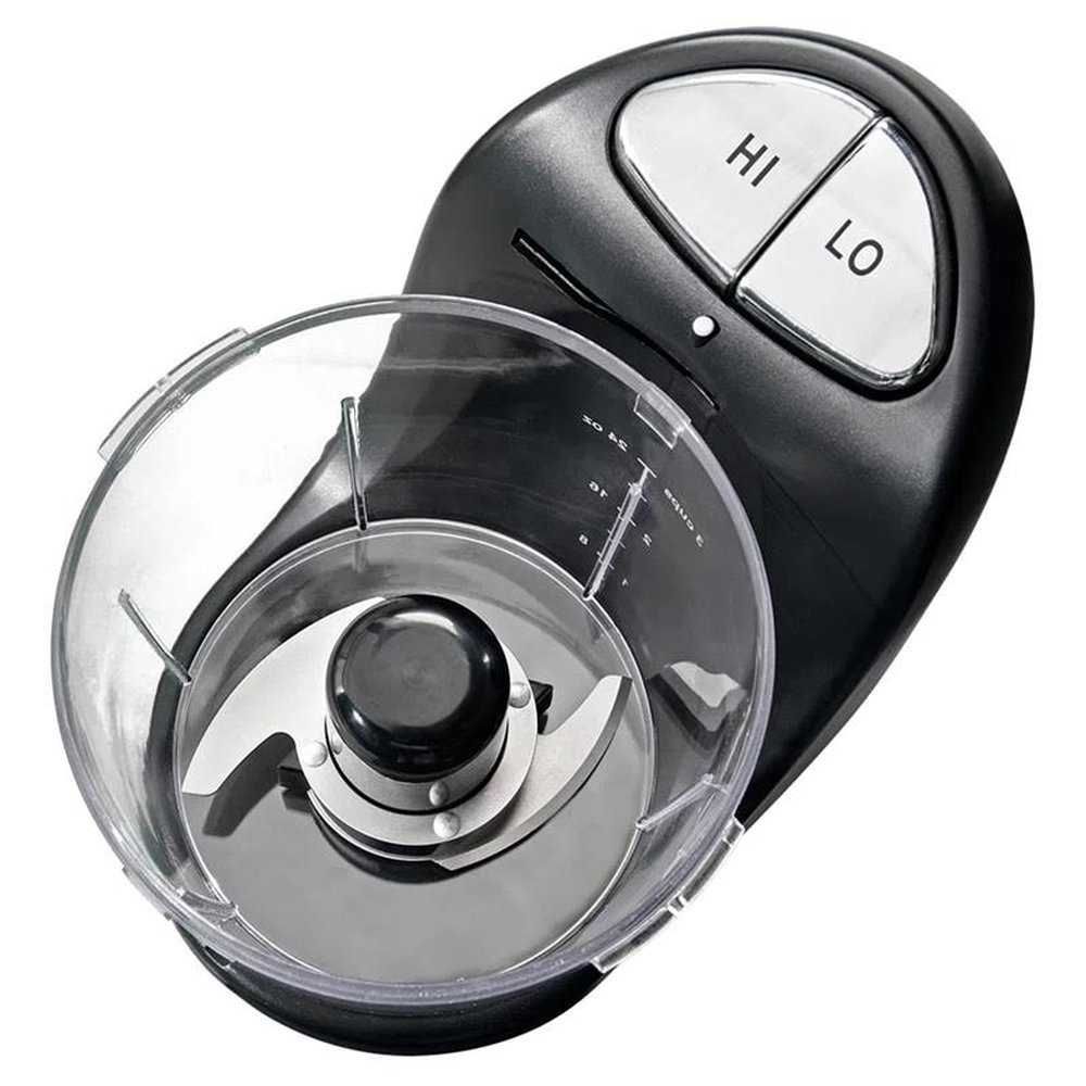Miniprocessador Oster 700ml Chrome 003320 - 127 Volts