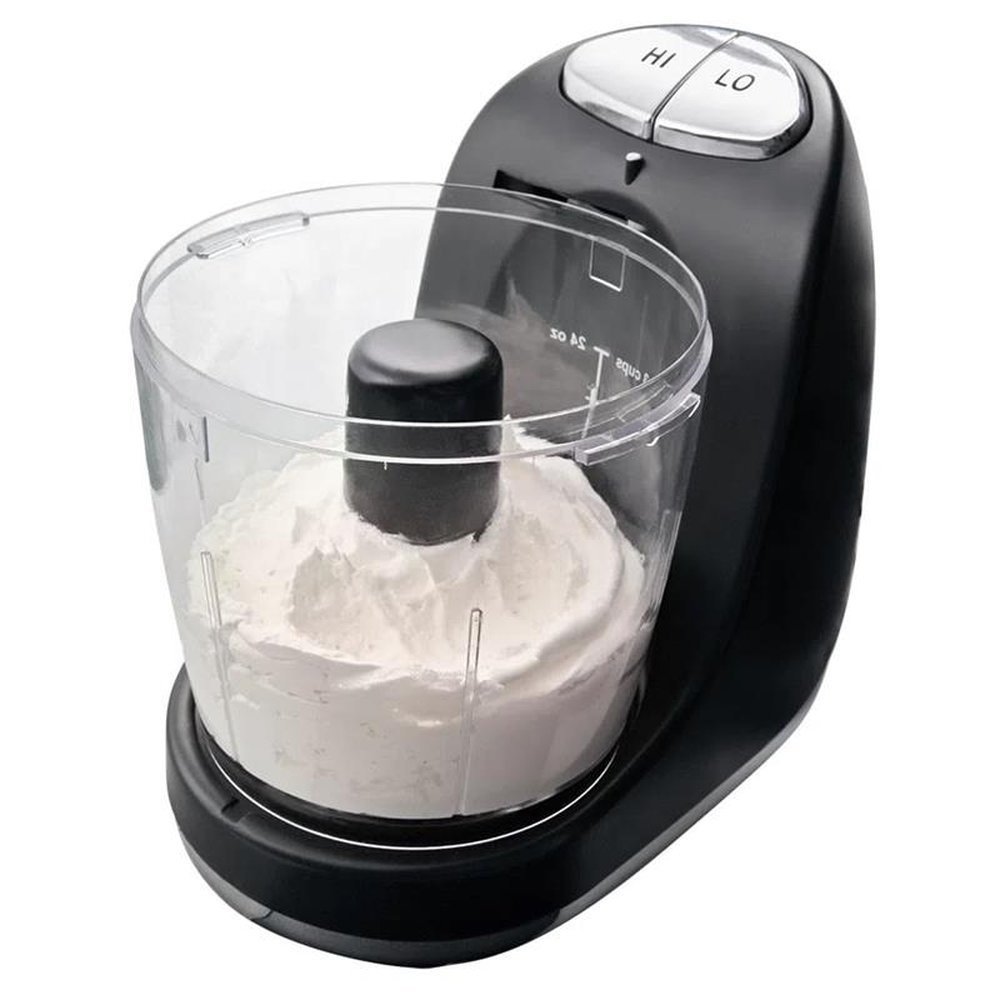 Miniprocessador Oster 700ml Chrome 003320 - 127 Volts