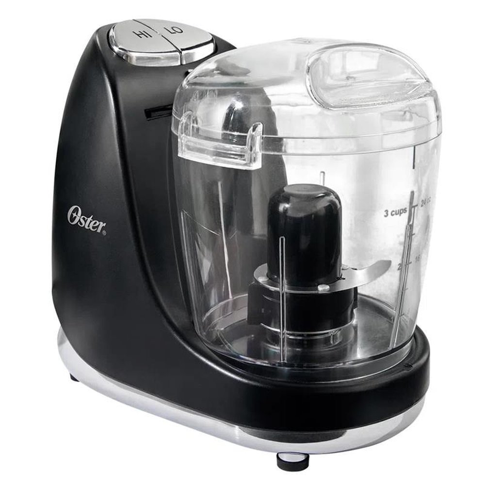 Miniprocessador Oster 700ml Chrome 003320 - 127 Volts