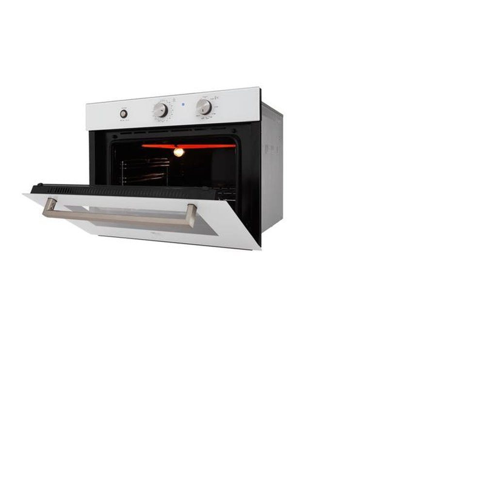 Forno Elétrico de Embutir Fischer Infinity 50 Litros Branco Com Grill ¿ 220 Volts Forno Elétrico de Embutir Fischer Infinity 50 Litros Branc