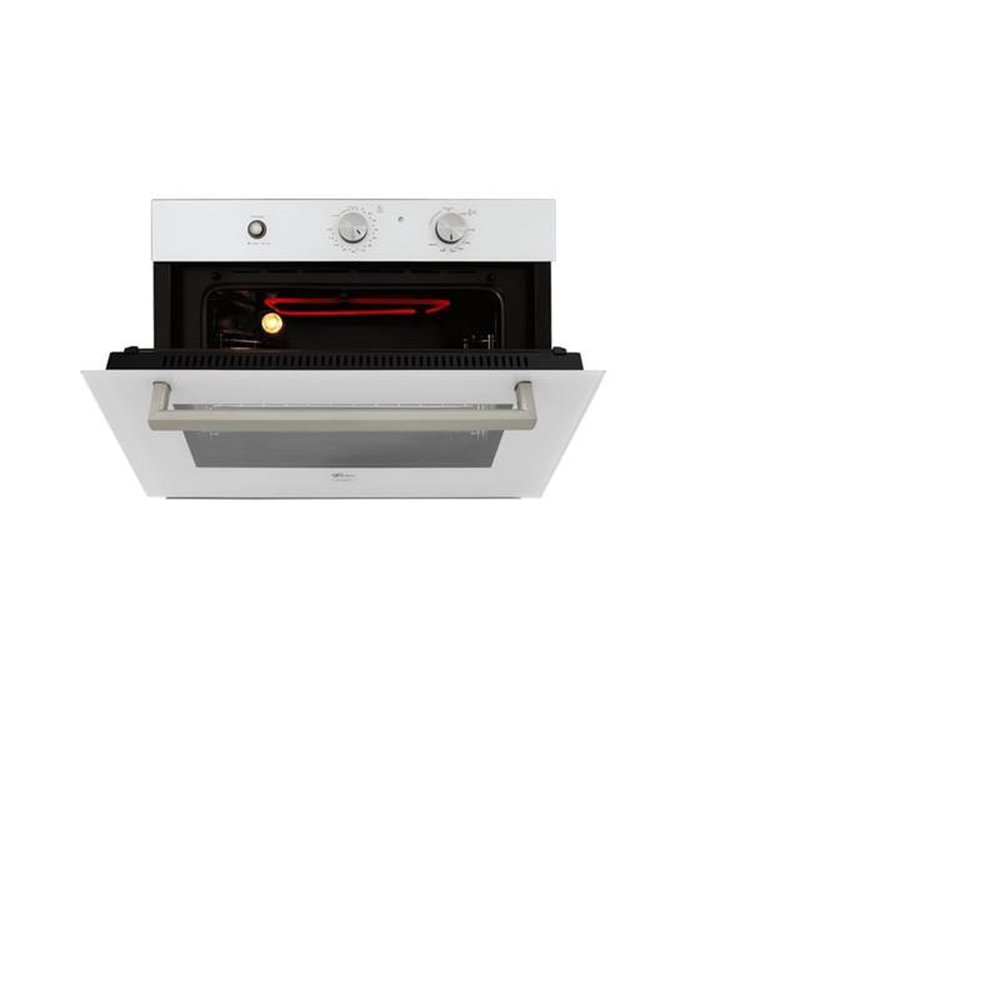 Forno Elétrico de Embutir Fischer Infinity 50 Litros Branco Com Grill ¿ 220 Volts Forno Elétrico de Embutir Fischer Infinity 50 Litros Branc