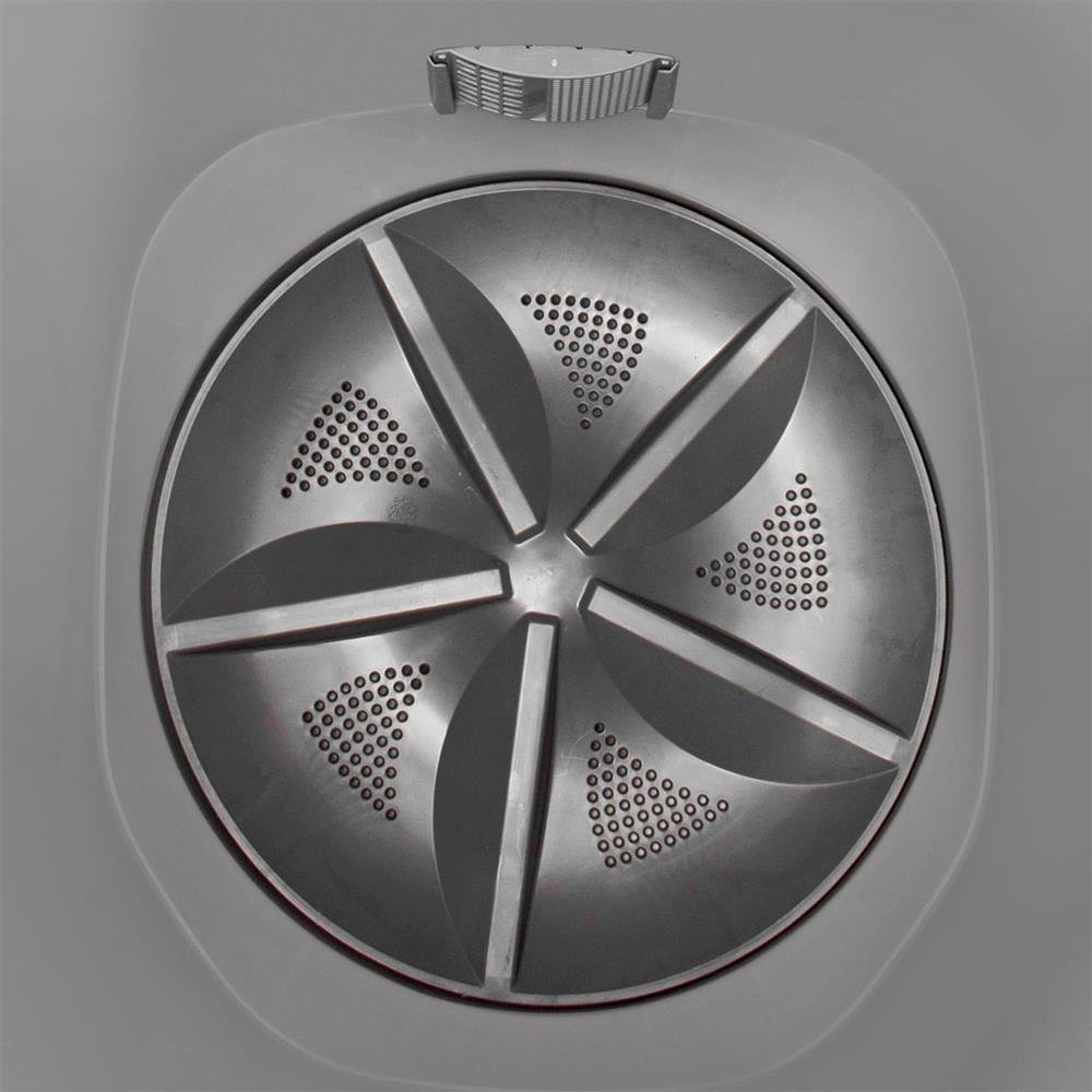 Lavadora de Roupas Suggar 10Kg Lavamax Neo Eco Prata LE1011PR ¿ 127 Volts