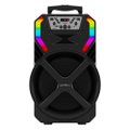 Caixa Amplificadora Acústica Britânia BCX12100 - Bluetooh 5.0, USB/Auxiliar/FM, 700W RMS, Preto