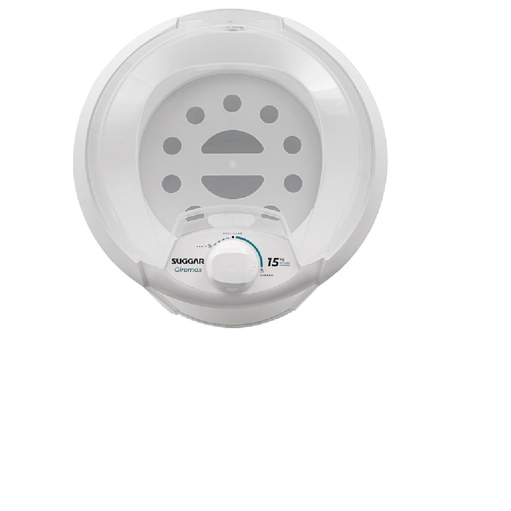 Centrífuga Suggar 15 Kg Branca CT1502BR ¿ 220Volts