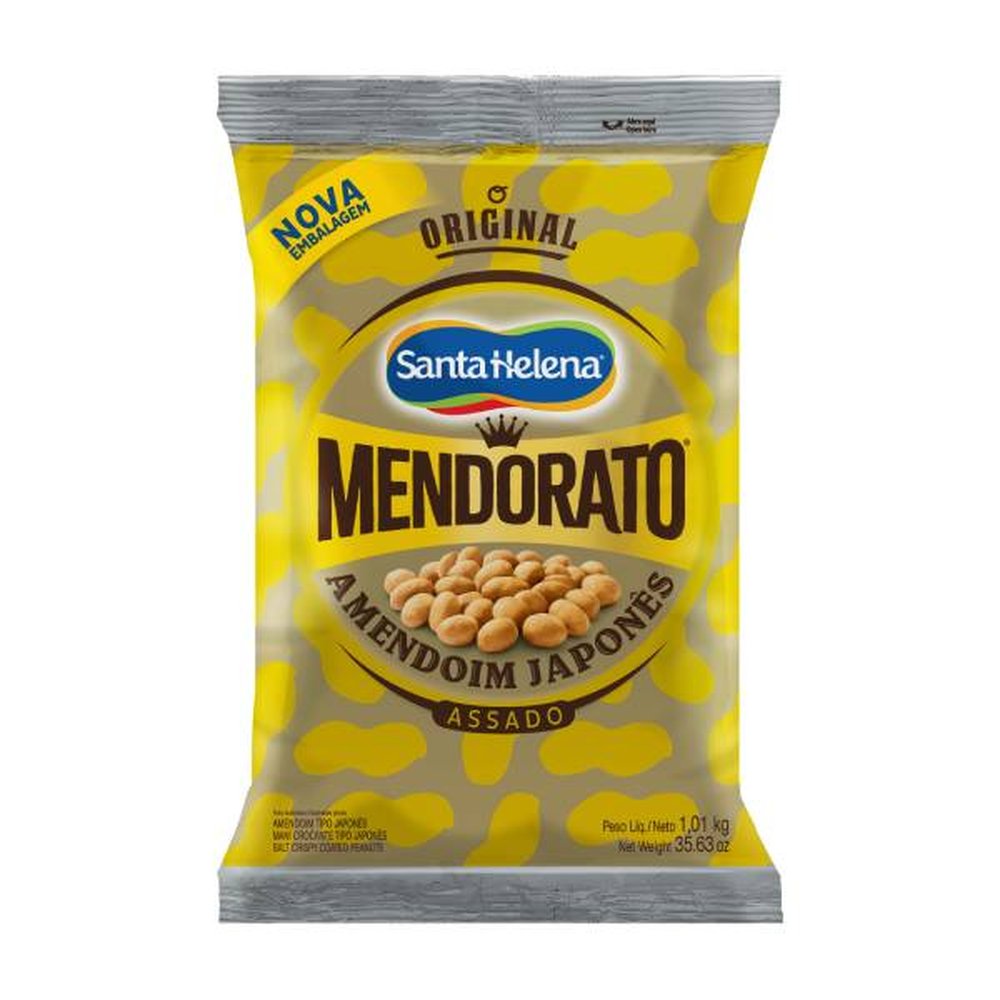 Amendoim Japonês Mendorato 1,01kg