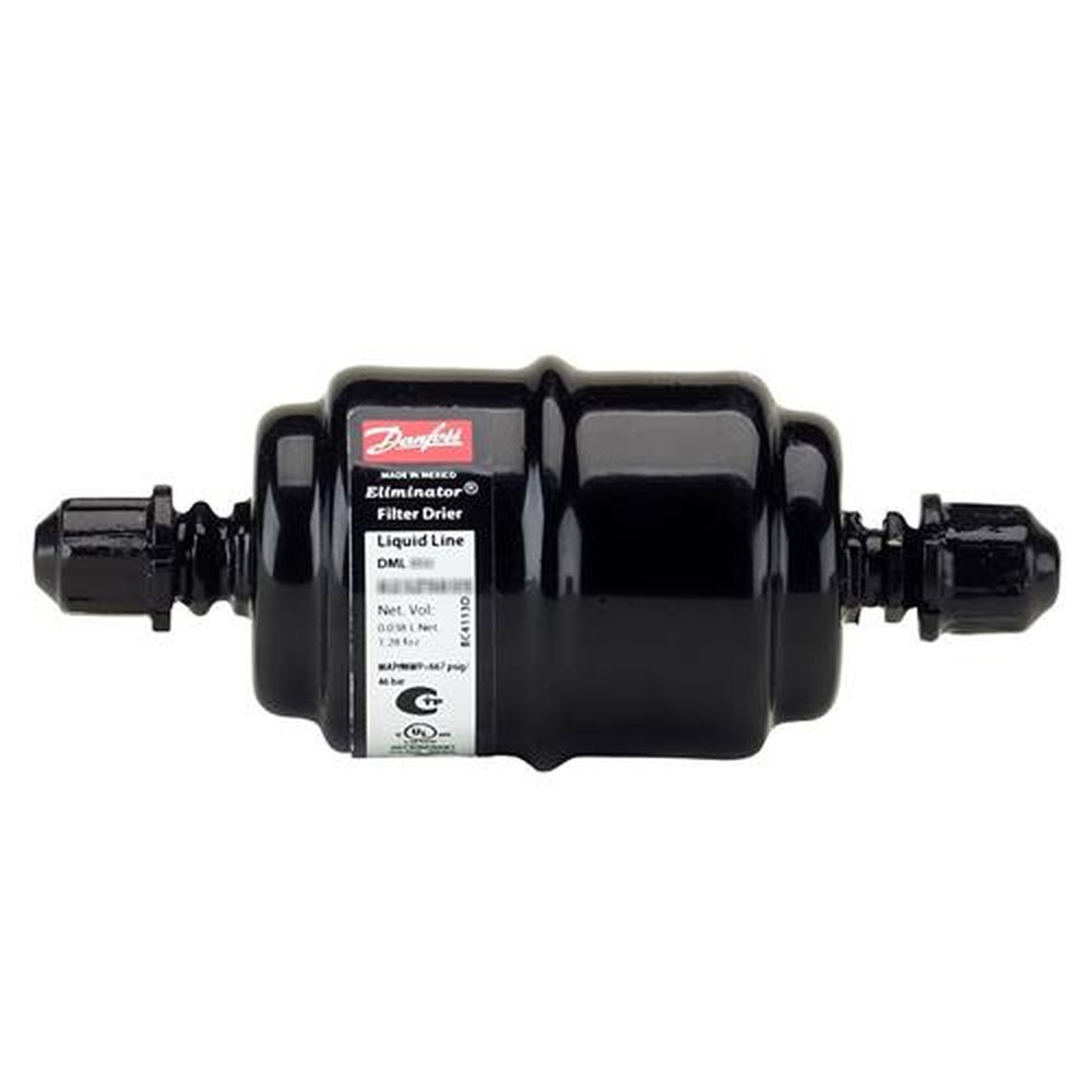 Filtro Secador Hermético Danfoss DML 033 3/8R 023Z5036