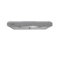 Depurador de Ar Suggar Slim 60cm Prata DPS161PR ¿ 127 Volts
