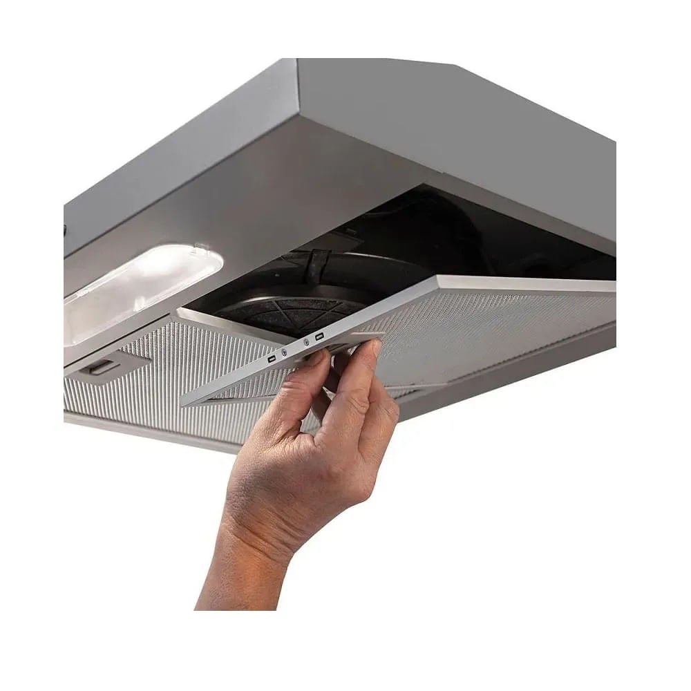 Depurador de Ar Suggar Slim 60cm Prata DPS162PR ¿ 220 Volts