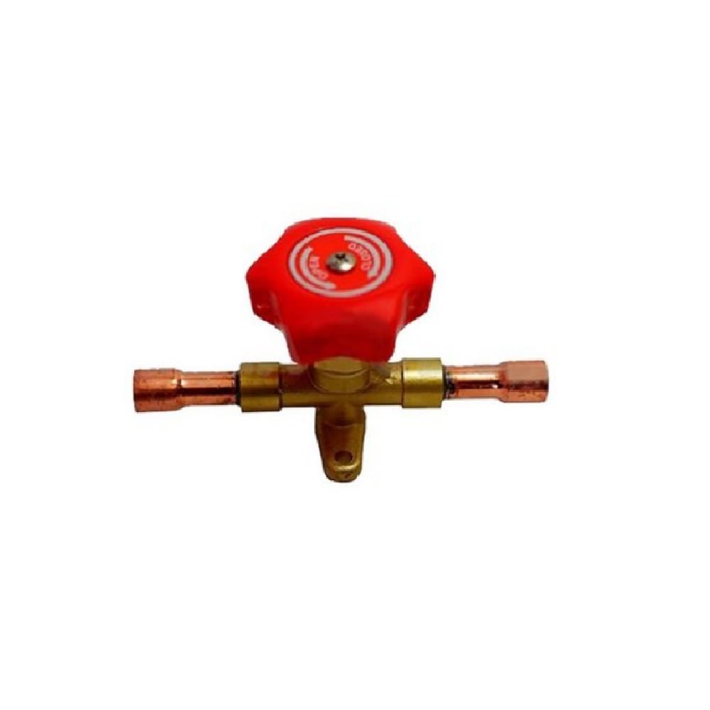 Válvula De Serviço Manual Vix 3/4" Longa