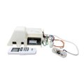 Kit Controle Sem Fio Split Springer Carrier 12.000 a 18.000 BTUs - 220v