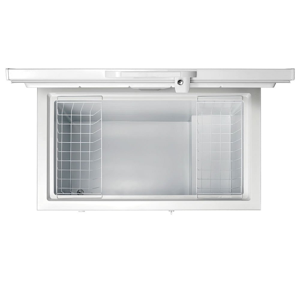 Freezer Horizontal Philco 295 Litros PFH300B, Branco, 220V