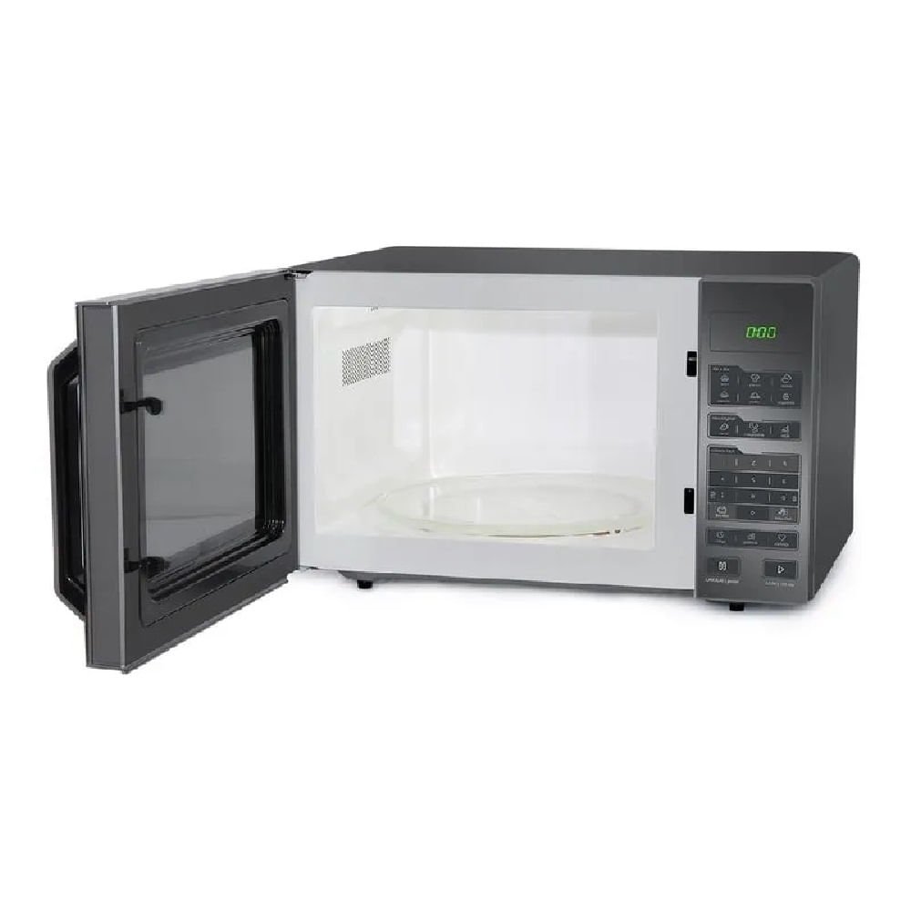 Micro-ondas Midea 27 Litros Prata Espelhado MXSA27S2 ¿ 220 Volts