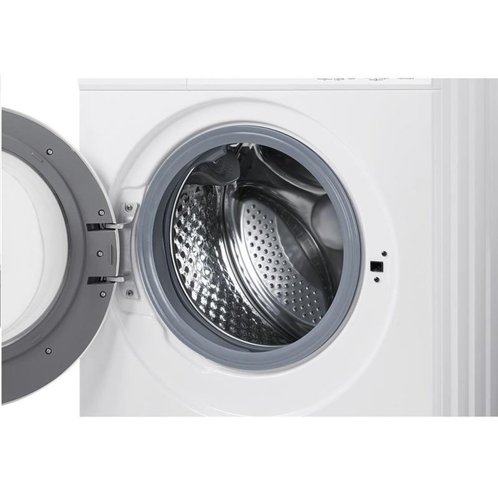 Lava e Seca Midea 11Kg Storm Wash Inverter Tambor 4D Branco LSE11B1 ¿ 127 Volts