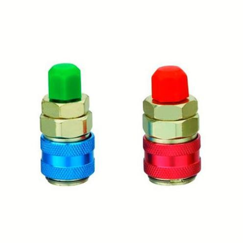 Engate Rápido Manifold VIX Alumínio R12