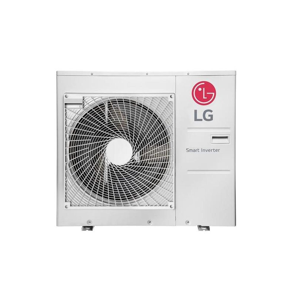 Ar Condicionado Multi Split Inverter LG 1x7.000 e 3x18.000 BTU/h Quente e Frio Monofásico A5UW48GFA1.AWGZBRZ ¿ 220 Volts
