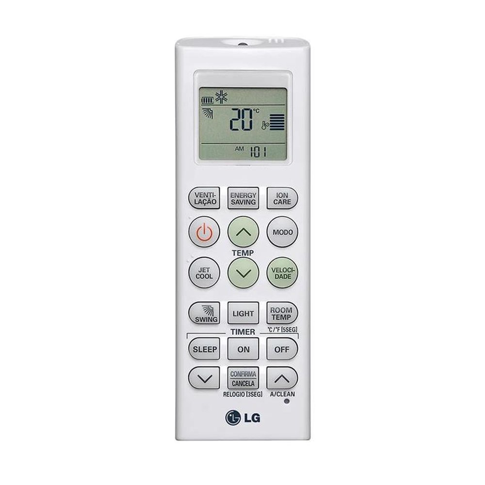 Ar Condicionado Multi Split Inverter LG 1x7.000 e 3x18.000 BTU/h Quente e Frio Monofásico A5UW48GFA1.AWGZBRZ ¿ 220 Volts