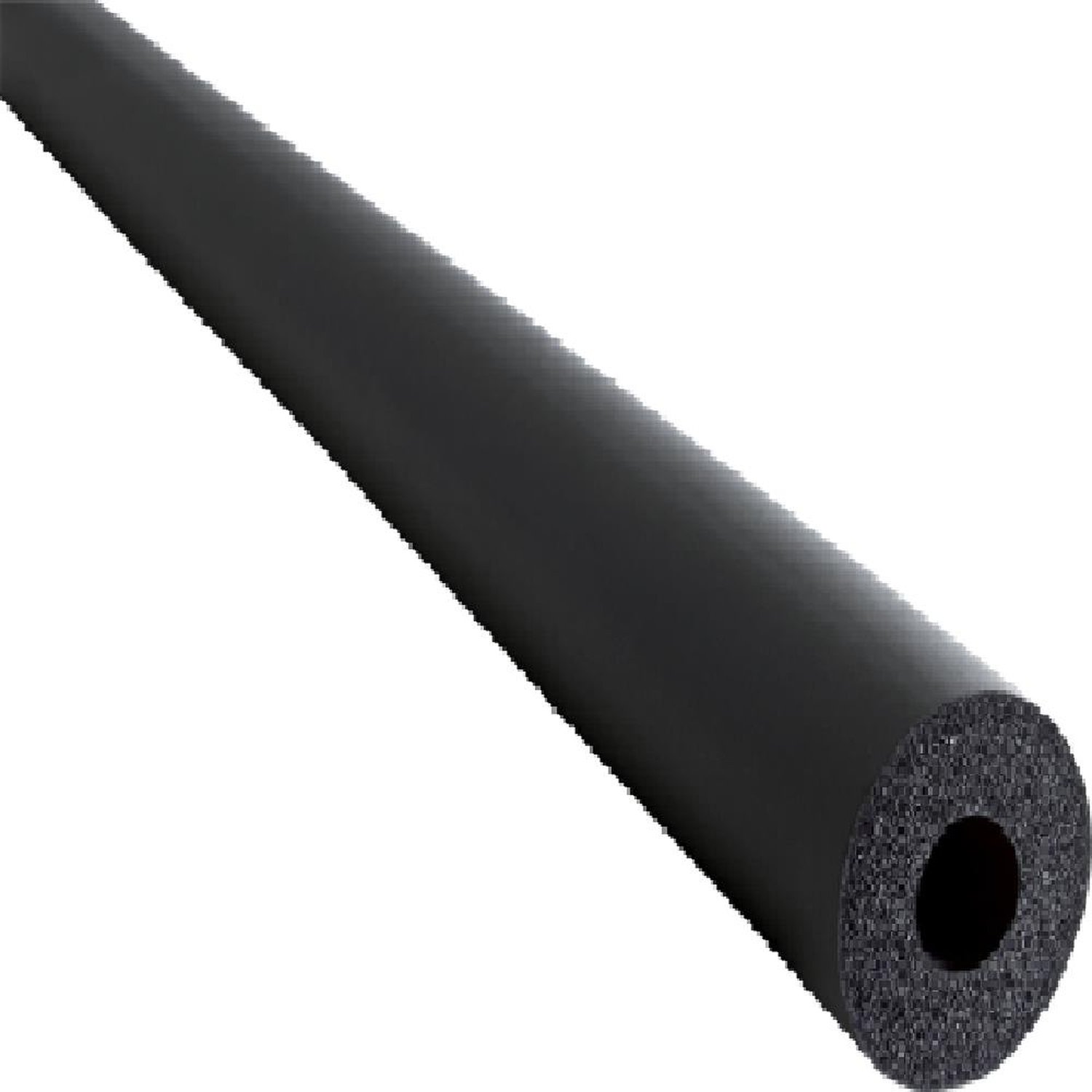 Tubo Isolante Elastomérico Armaflex 1" 19x25 Preto Esponjoso C1BRM025
