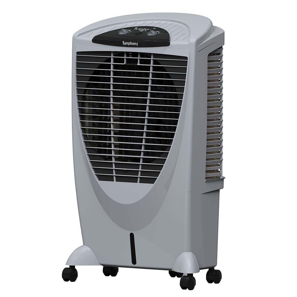 Climatizador De Ar Symphony Winter XL - 56 Litros, Cinza, 110V
