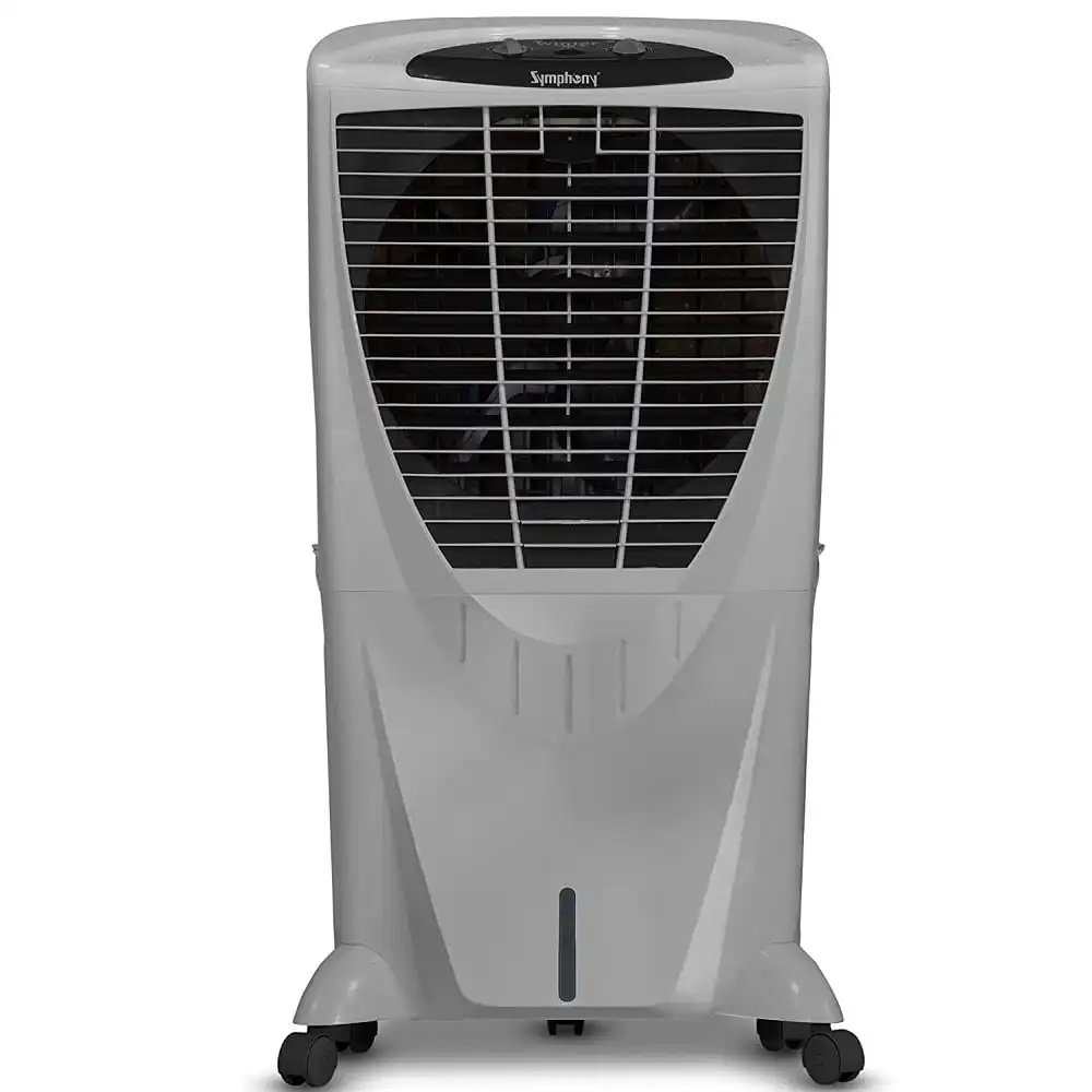 Climatizador De Ar Symphony 80 Litros Whinter 80Xl Cinza - 127 Volts