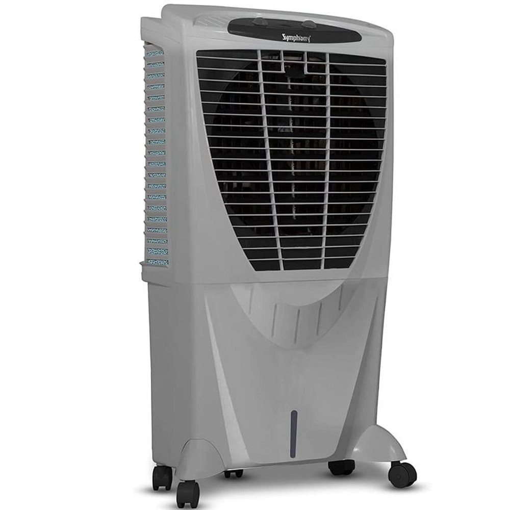 Climatizador de Ar Symphony 80 Litros Whinter 80XL Cinza - 127 Volts