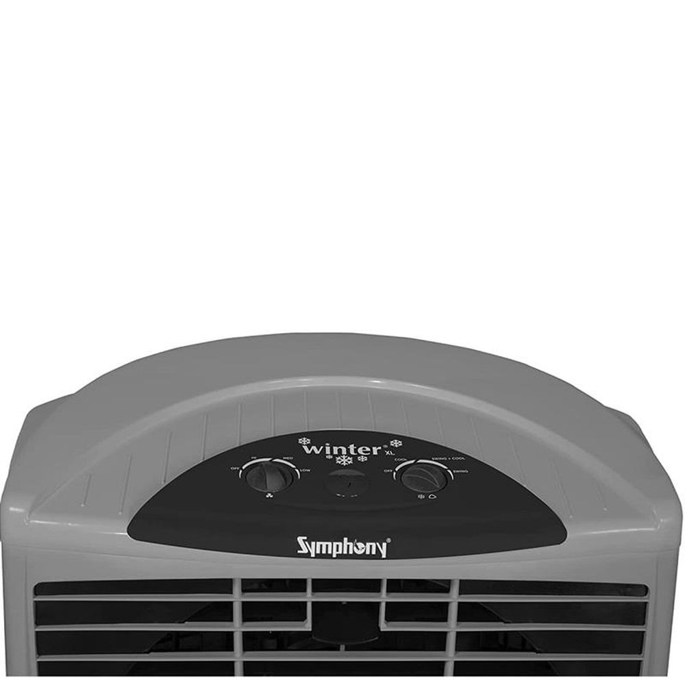 Climatizador de Ar Symphony 80 Litros Whinter 80XL Cinza - 127 Volts