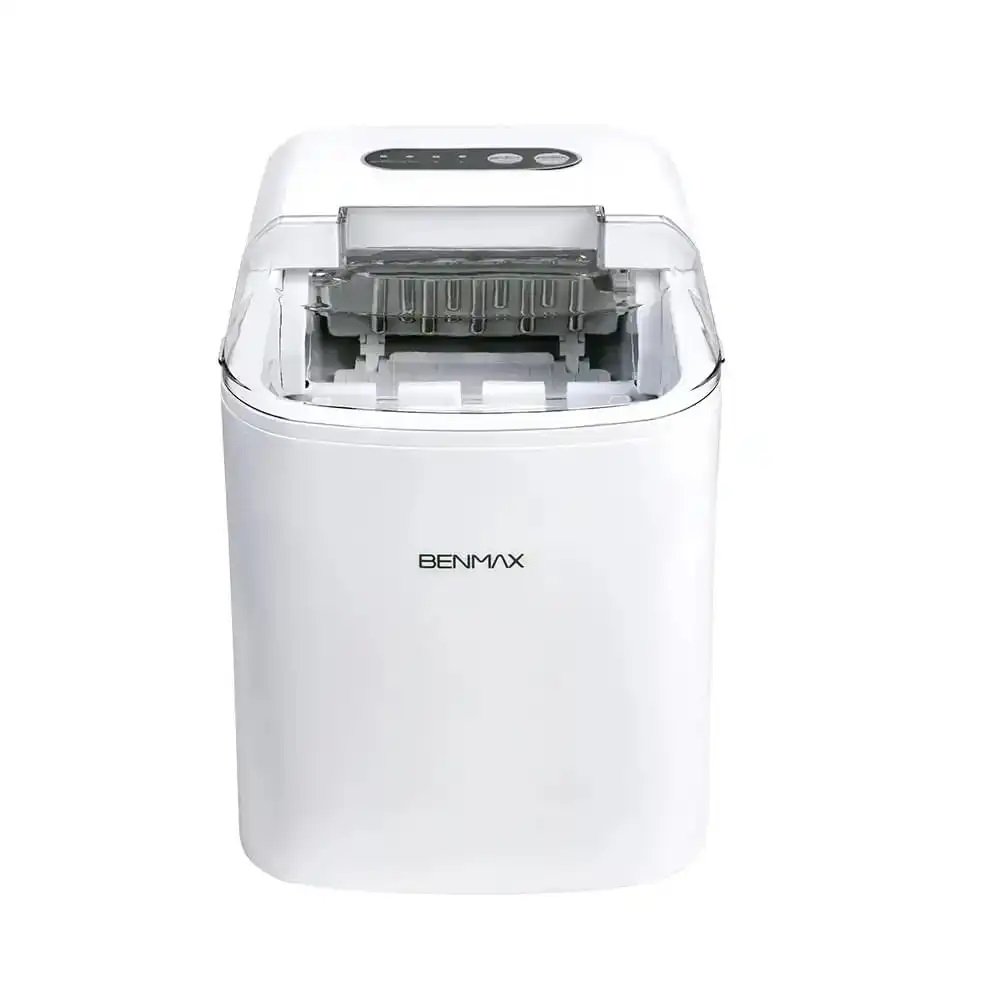 Máquina De Gelo Benmax 15Kg Super Ice Branco - 220 Volts